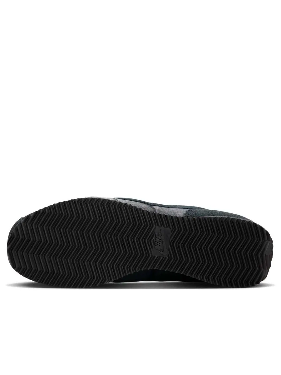 Кроссовки (WMNS) Nike Cortez Textile SE 'Black Pink Ice' — изображение 6 из 6, черный