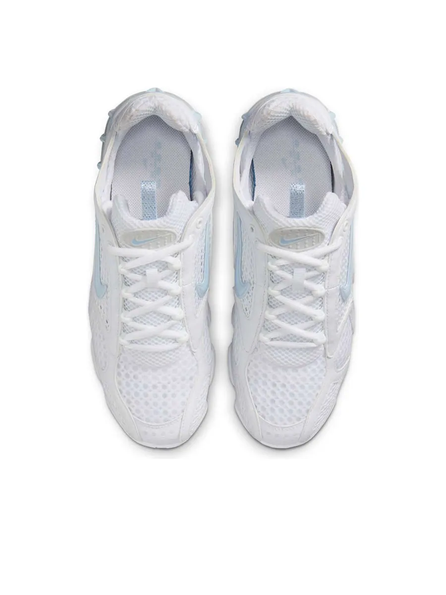 Кроссовки (WMNS) Nike Air Zoom Spiridon Cage 2 'White Blue Tint' — изображение 4 из 6, белый