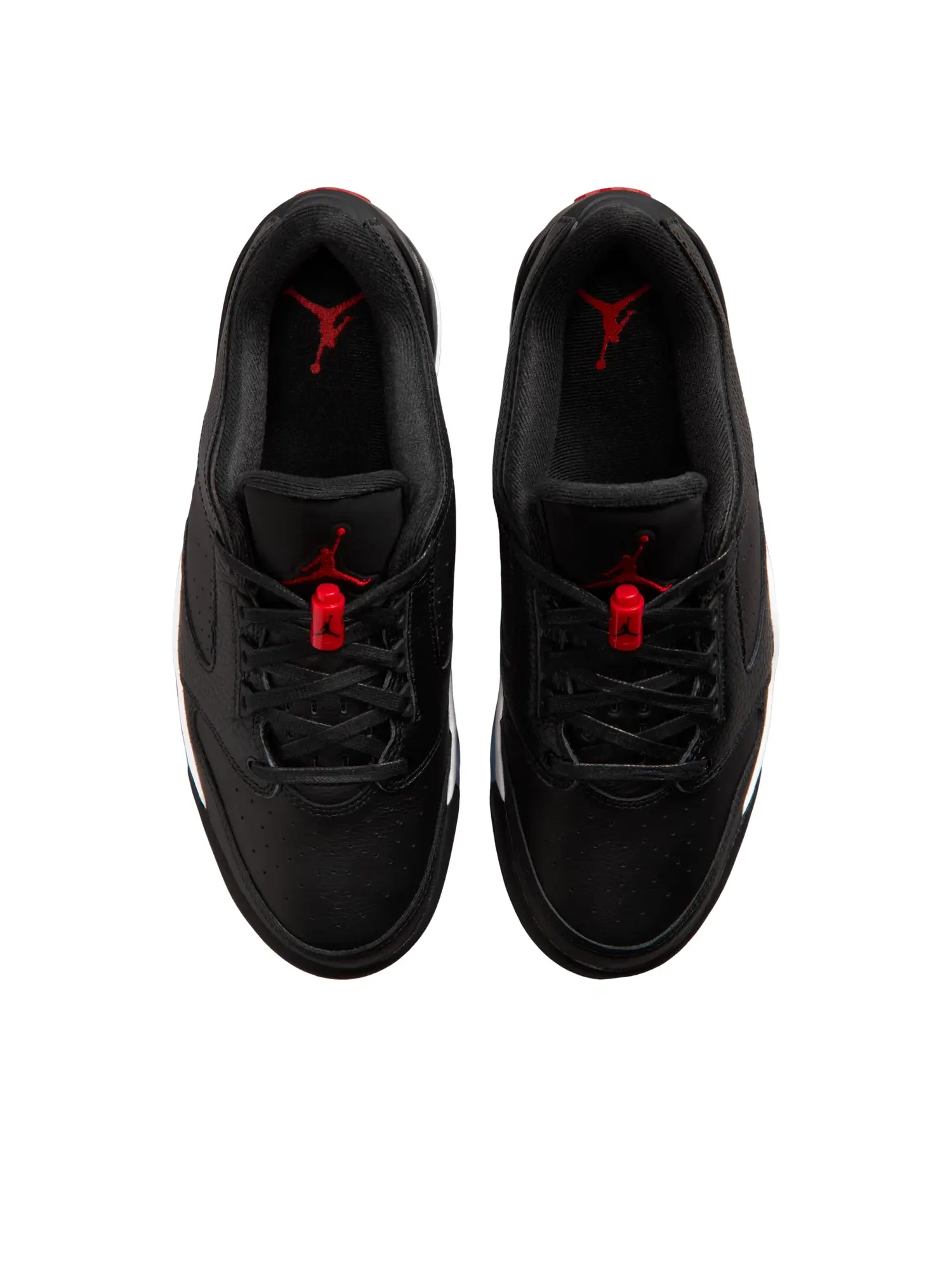 Мужские кроссовки с шнуровкой Air Jordan 60 Plus — изображение 3 из 7, черный