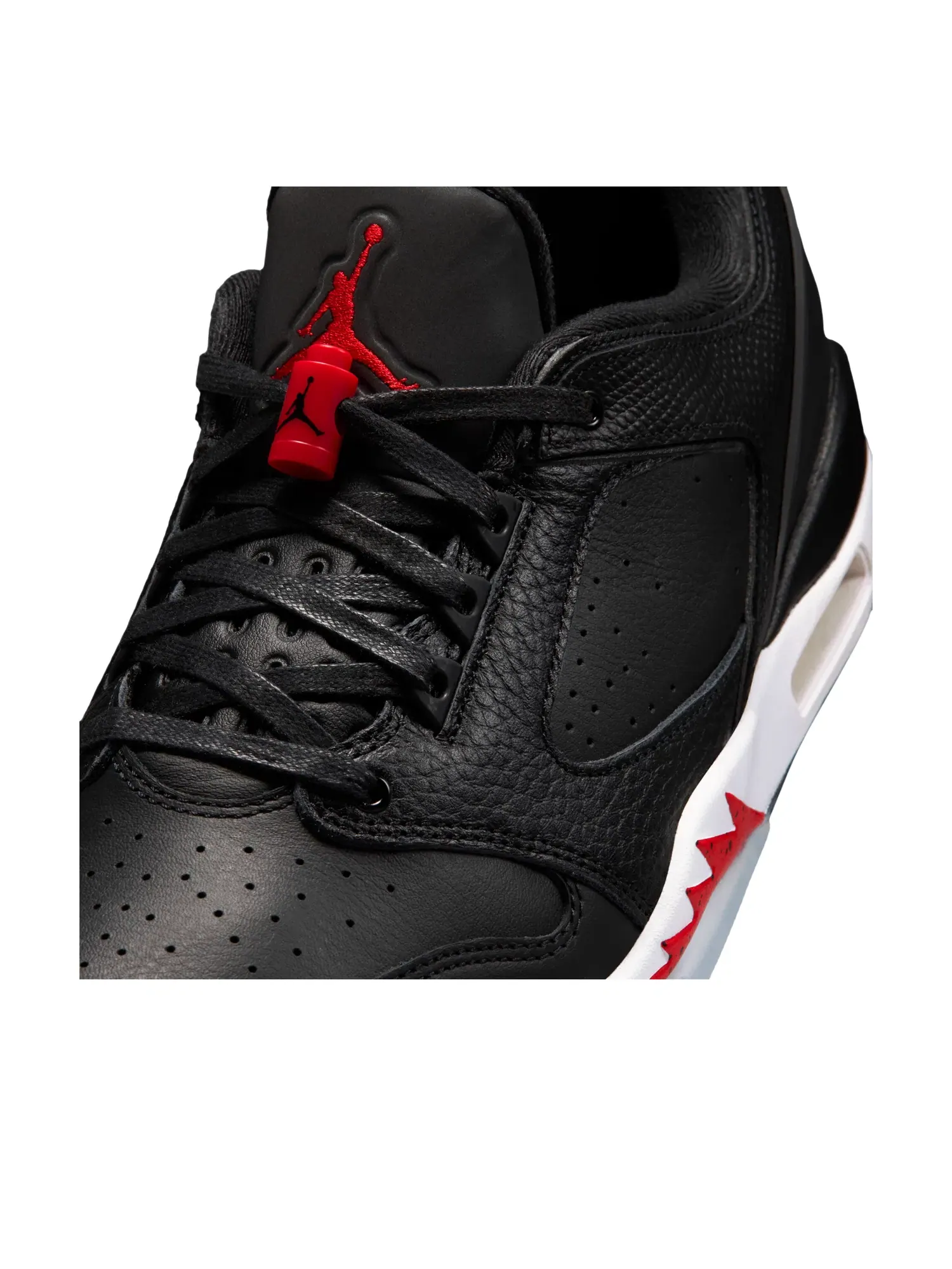 Мужские кроссовки с шнуровкой Air Jordan 60 Plus — изображение 6 из 7, черный