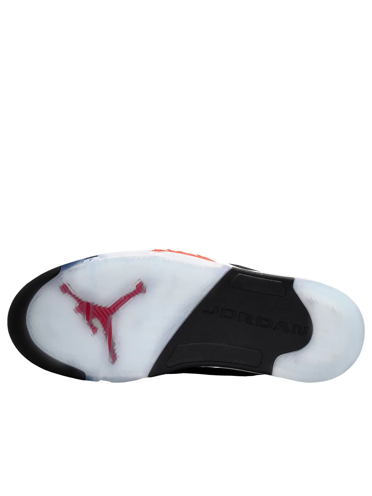 Мужские кроссовки с шнуровкой Air Jordan 60 Plus — изображение 7 из 7, черный