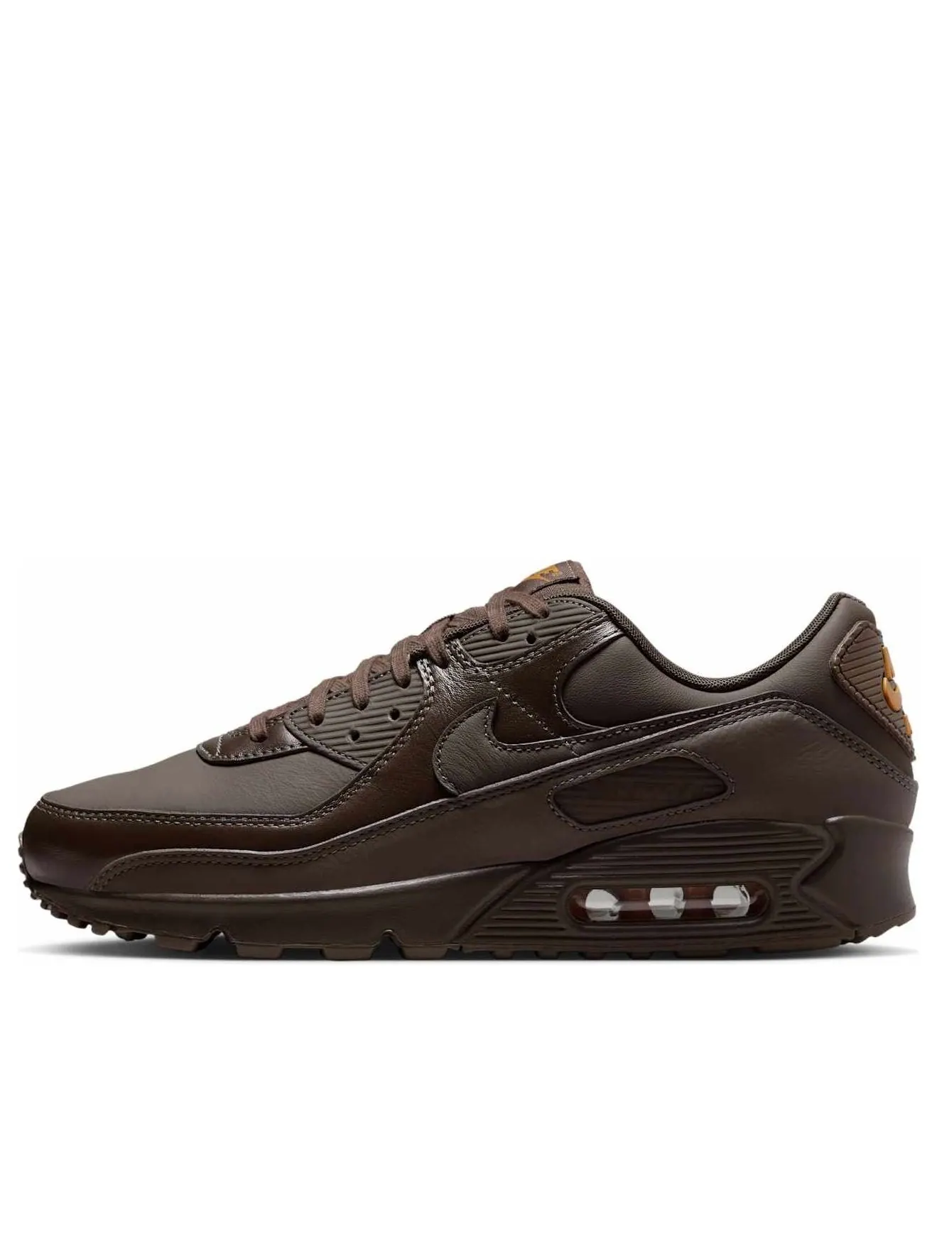 Кроссовки Nike Air Max 90 Essential+ 'Baroque Brown' — изображение 1 из 6, коричневый