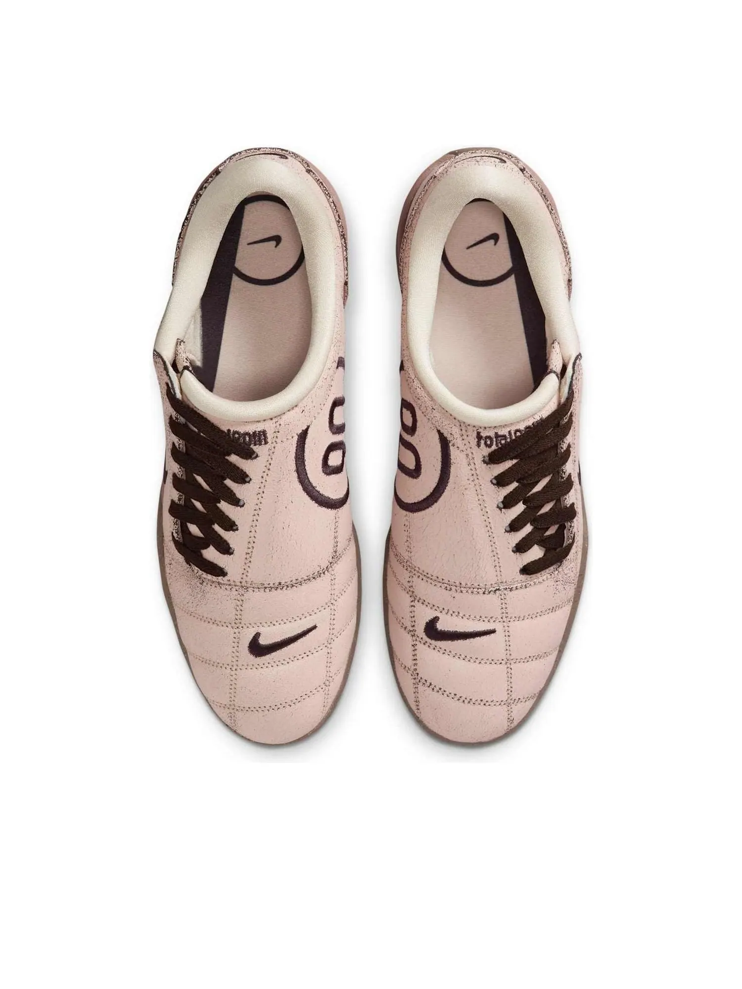 Кроссовки Nike Total 90 III 'Pearl White' — изображение 2 из 6, белый