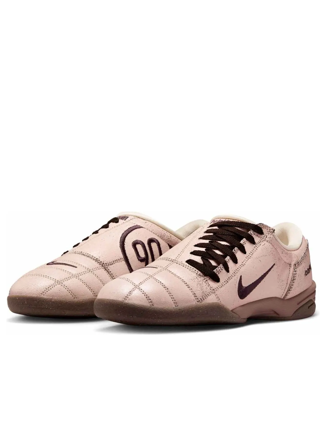 Кроссовки Nike Total 90 III 'Pearl White' — изображение 4 из 6, белый
