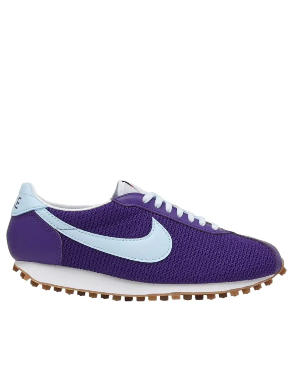 Кроссовки (WMNS) Nike LD-1000 SE 'Purple' — изображение 2 из 5, фиолетовый