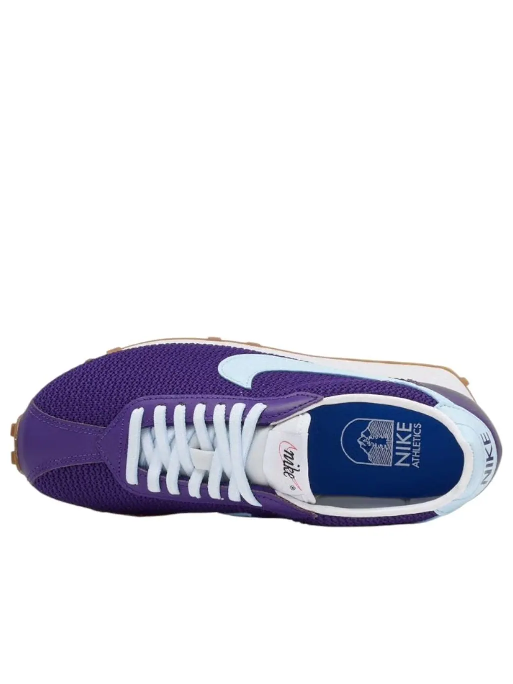 Кроссовки (WMNS) Nike LD-1000 SE 'Purple' — изображение 3 из 5, фиолетовый