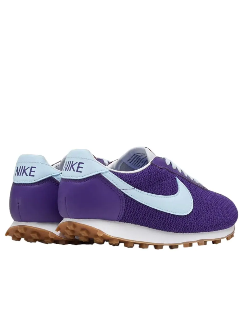 Кроссовки (WMNS) Nike LD-1000 SE 'Purple' — изображение 5 из 5, фиолетовый