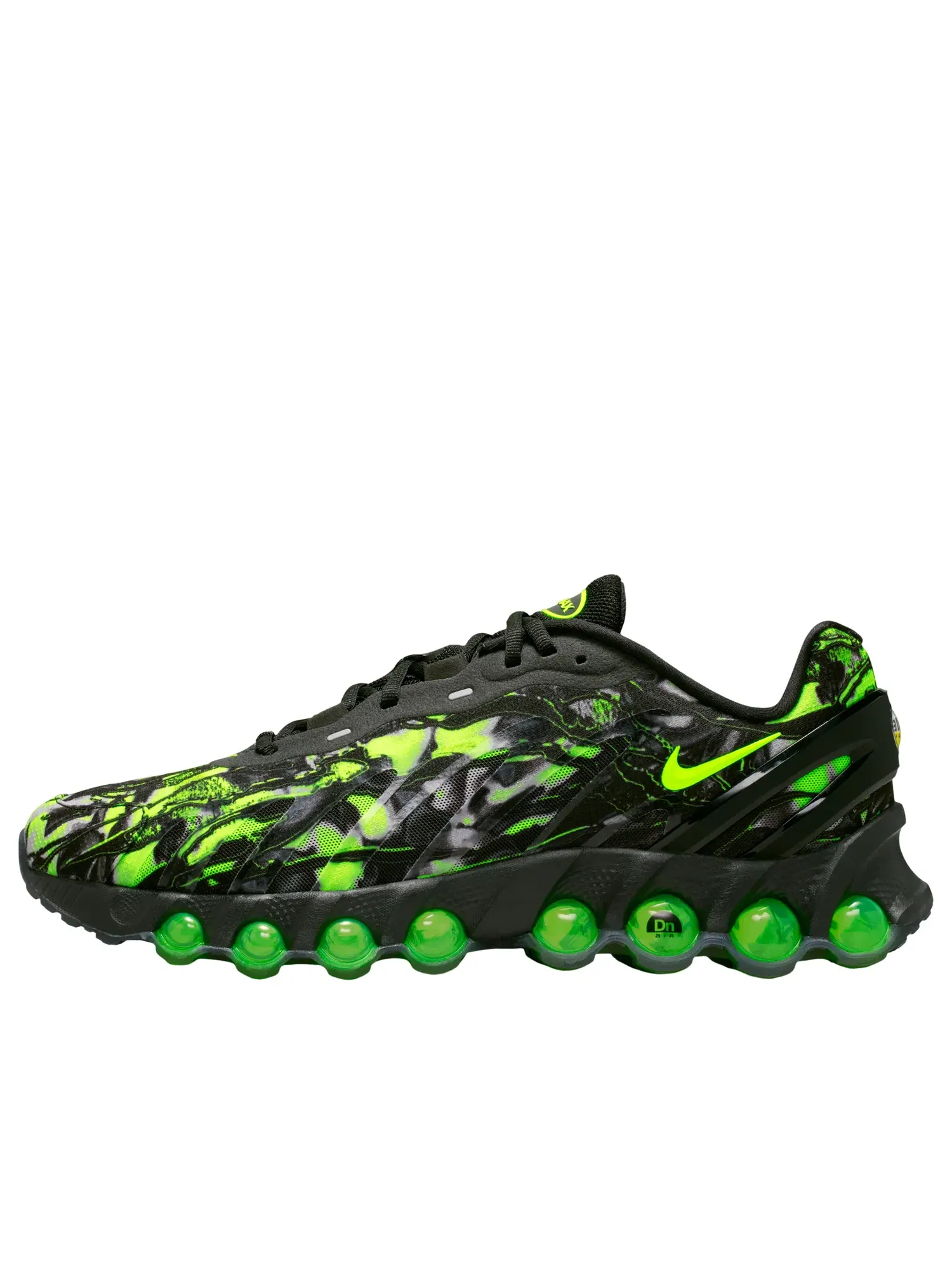 Кроссовки Nike Air Max Dn8 'Black Green Apple' IH2137-001 — изображение 1 из 6, черный