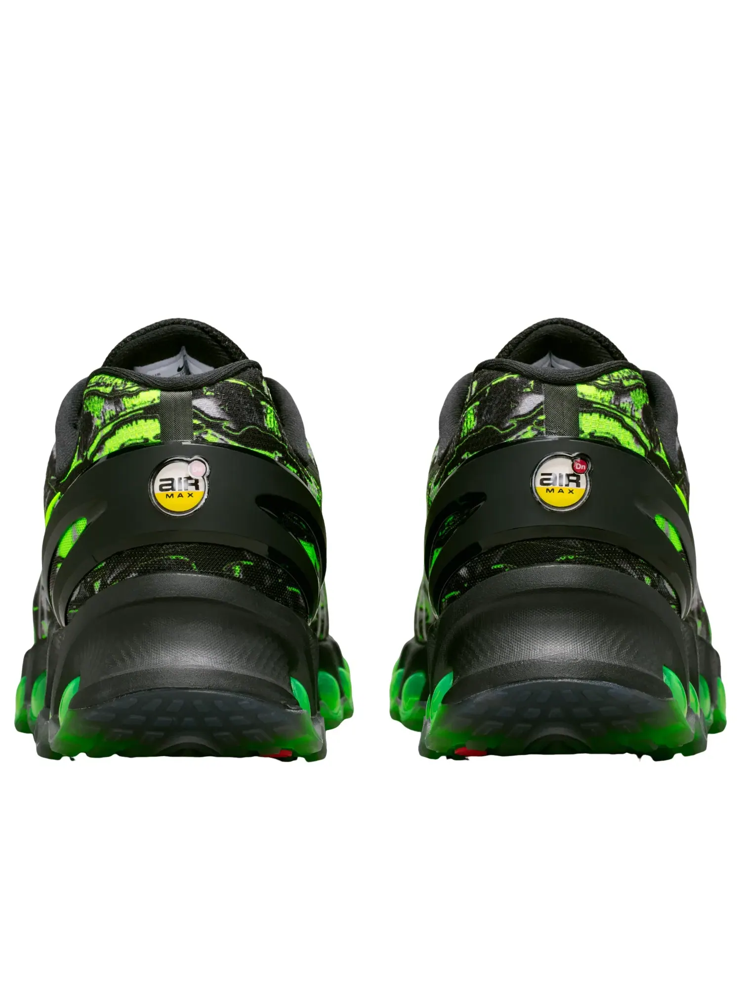 Кроссовки Nike Air Max Dn8 'Black Green Apple' IH2137-001 — изображение 3 из 6, черный
