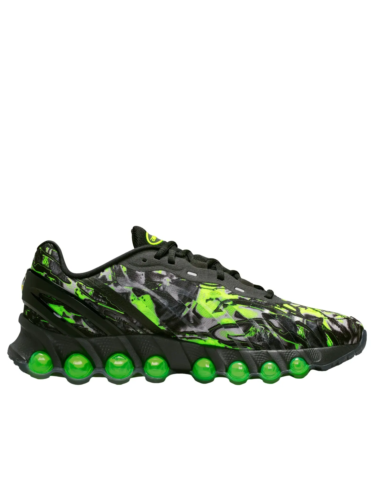 Кроссовки Nike Air Max Dn8 'Black Green Apple' IH2137-001 — изображение 6 из 6, черный