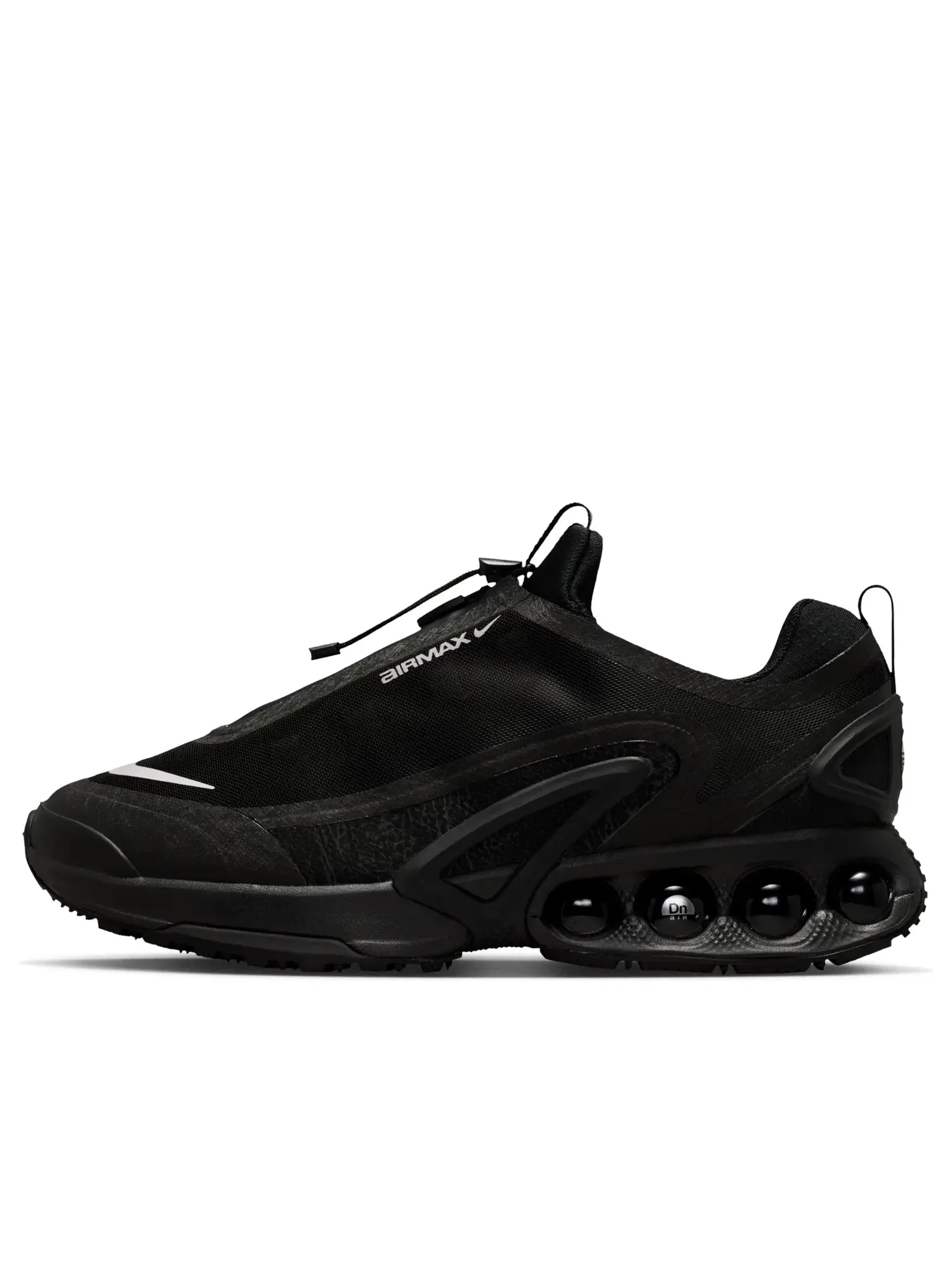 Мужские кроссовки с амортизацией Air Max Dn Nike — изображение 1 из 6, черный