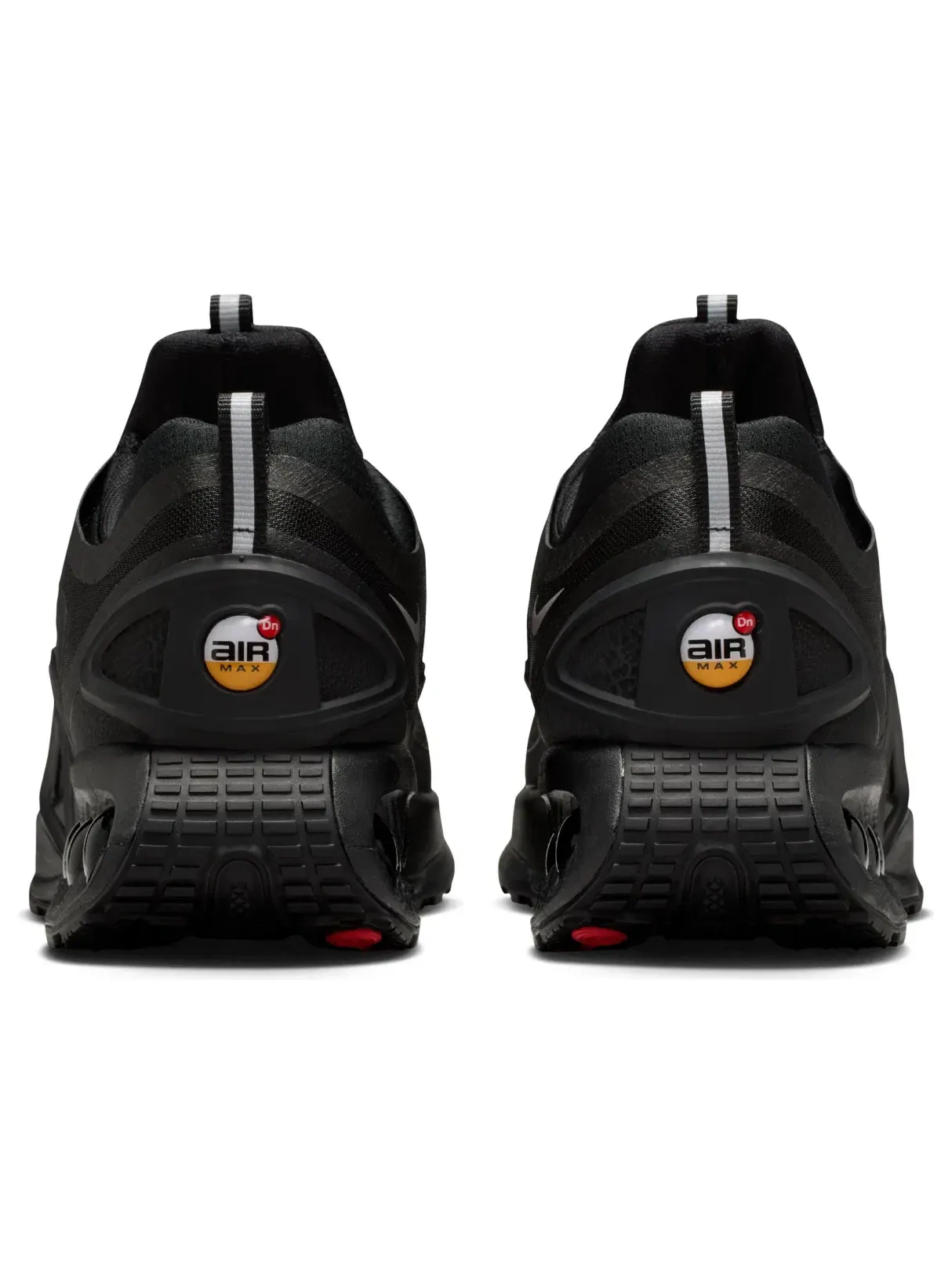 Мужские кроссовки с амортизацией Air Max Dn Nike — изображение 5 из 6, черный