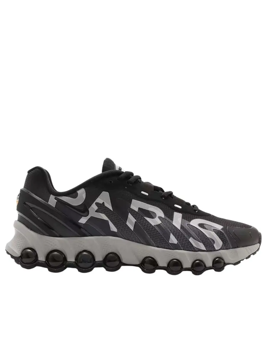 Кроссовки Nike x Paris Saint-Germain Air Max Dn8 'Black Particle Grey' — изображение 2 из 3, черный