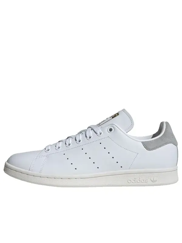 Кроссовки Стэн Смит Adidas — изображение 1 из 4, белый/серый