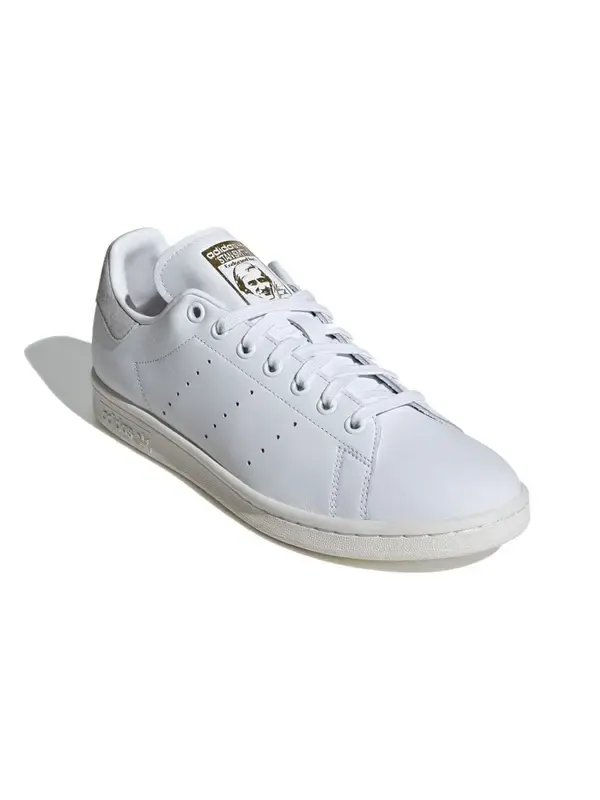 Кроссовки Стэн Смит Adidas — изображение 2 из 4, белый/серый