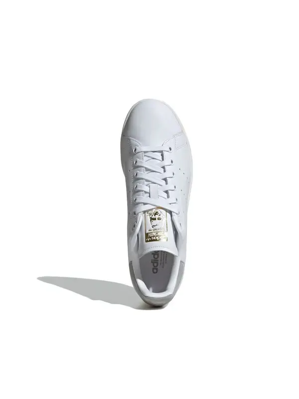 Кроссовки Стэн Смит Adidas — изображение 4 из 4, белый/серый