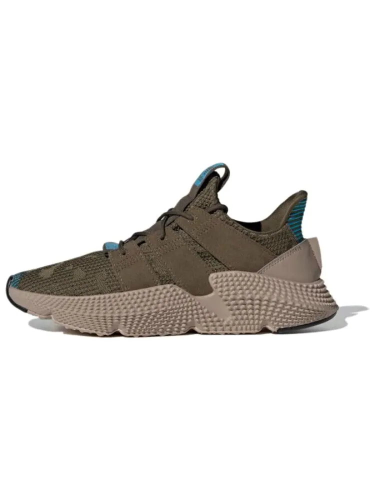Кроссовки Adidas Originals Prophere Lifestyle — изображение 1 из 6, зеленый