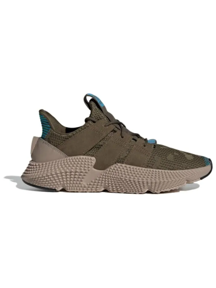 Кроссовки Adidas Originals Prophere Lifestyle — изображение 2 из 6, зеленый
