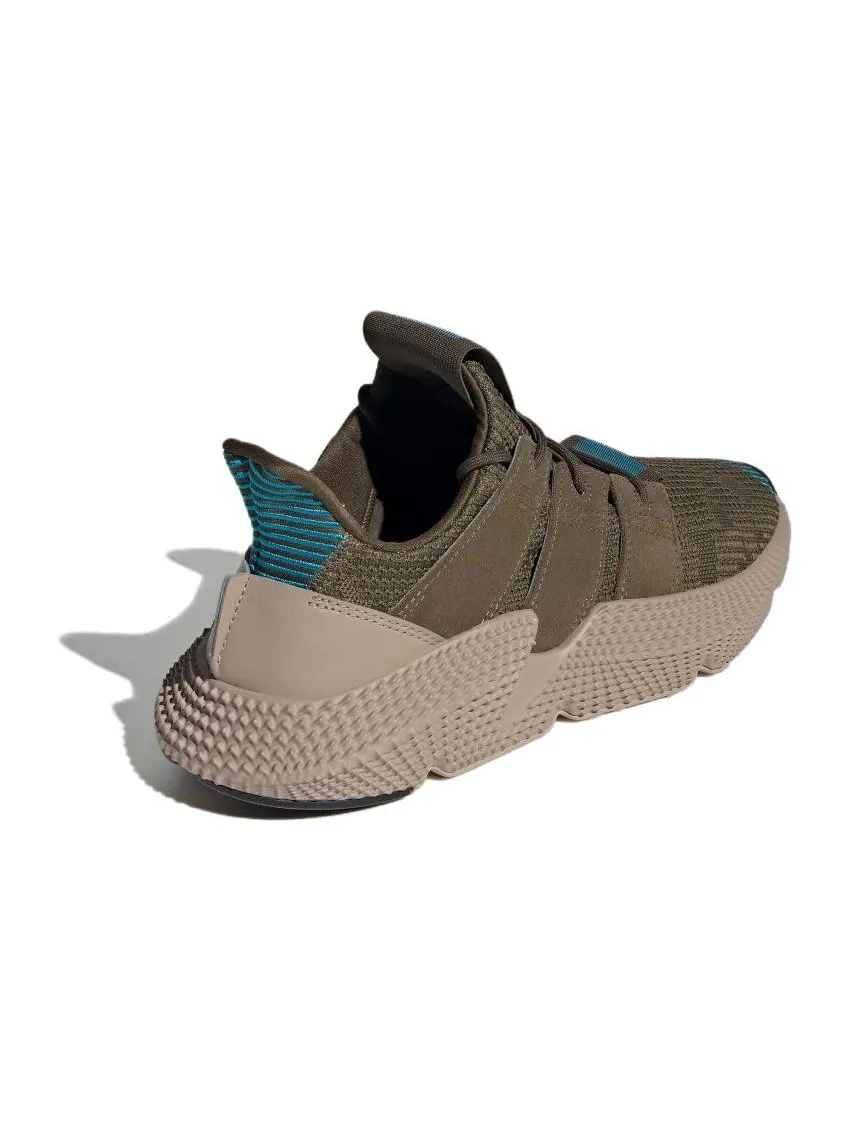 Кроссовки Adidas Originals Prophere Lifestyle — изображение 5 из 6, зеленый