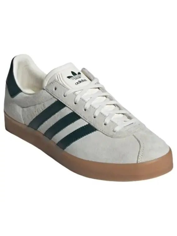 Кроссовки gazelle Adidas — изображение 2 из 4, серый