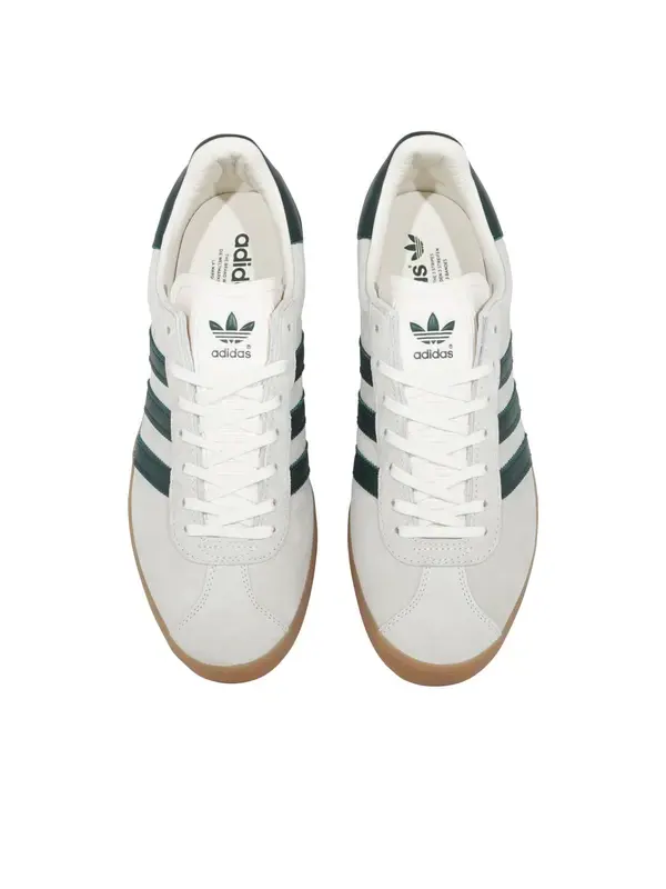 Кроссовки gazelle Adidas — изображение 3 из 4, серый