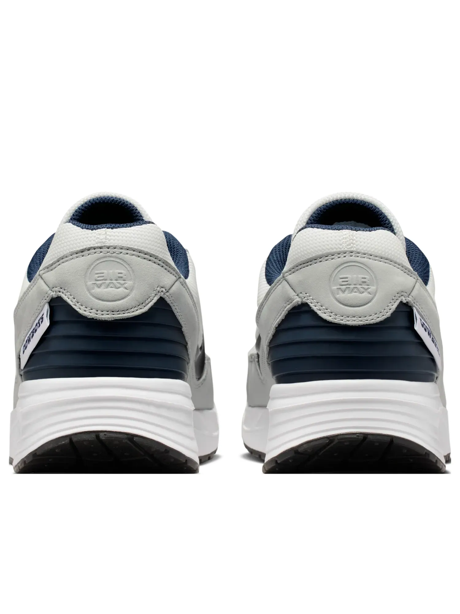 Кроссовки Nike NFL Air Max Verse 'Dallas Cowboys' IH2221-100 — изображение 3 из 7, белый