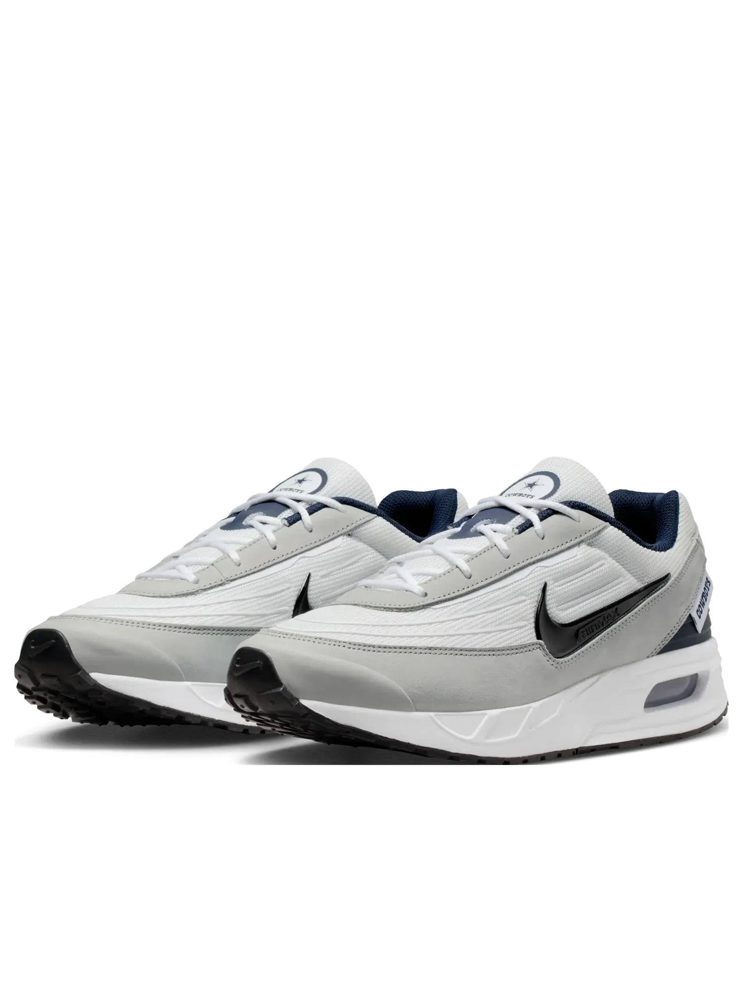 Кроссовки Nike NFL Air Max Verse 'Dallas Cowboys' IH2221-100 — изображение 4 из 7, белый