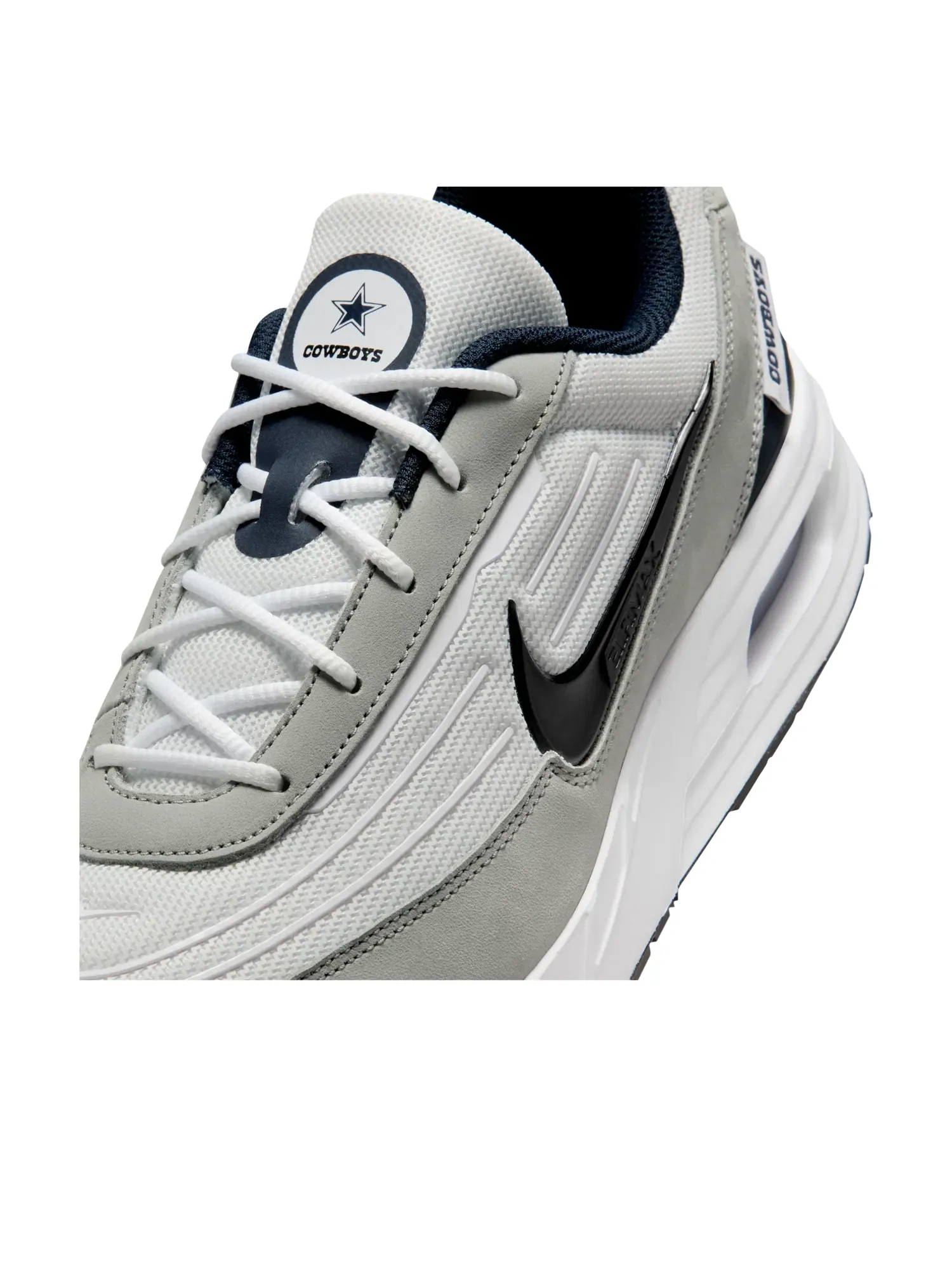 Кроссовки Nike NFL Air Max Verse 'Dallas Cowboys' IH2221-100 — изображение 5 из 7, белый