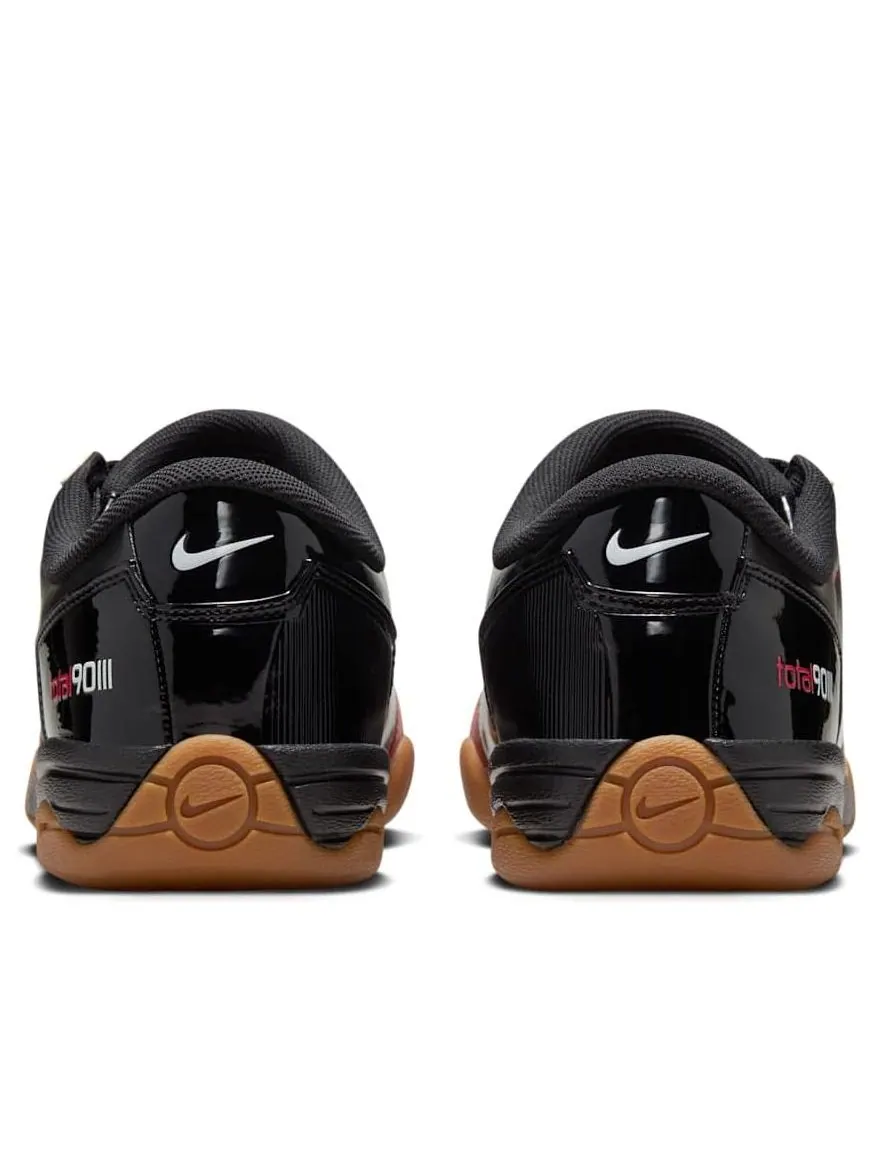 Кроссовки Nike Total 90 III 'University Red Black' — изображение 3 из 6, красный