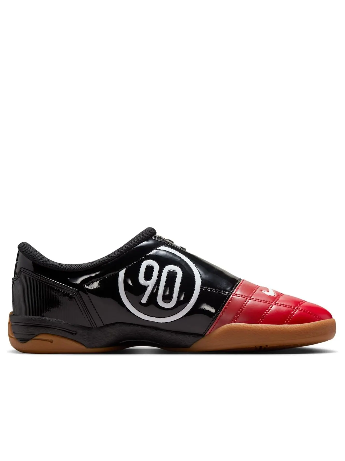 Кроссовки Nike Total 90 III 'University Red Black' — изображение 6 из 6, красный
