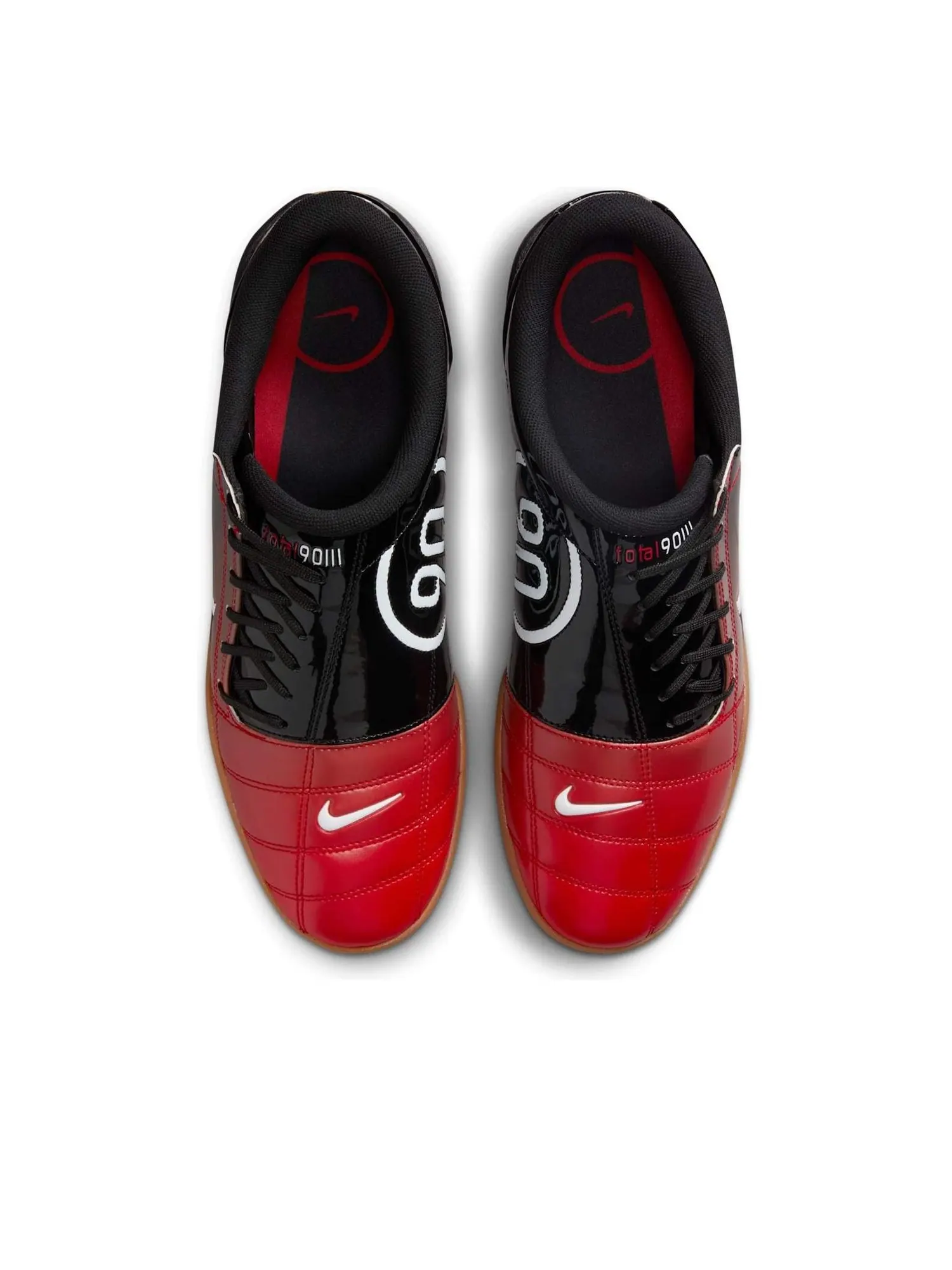 Кроссовки Nike Total 90 III 'University Red Black' — изображение 2 из 6