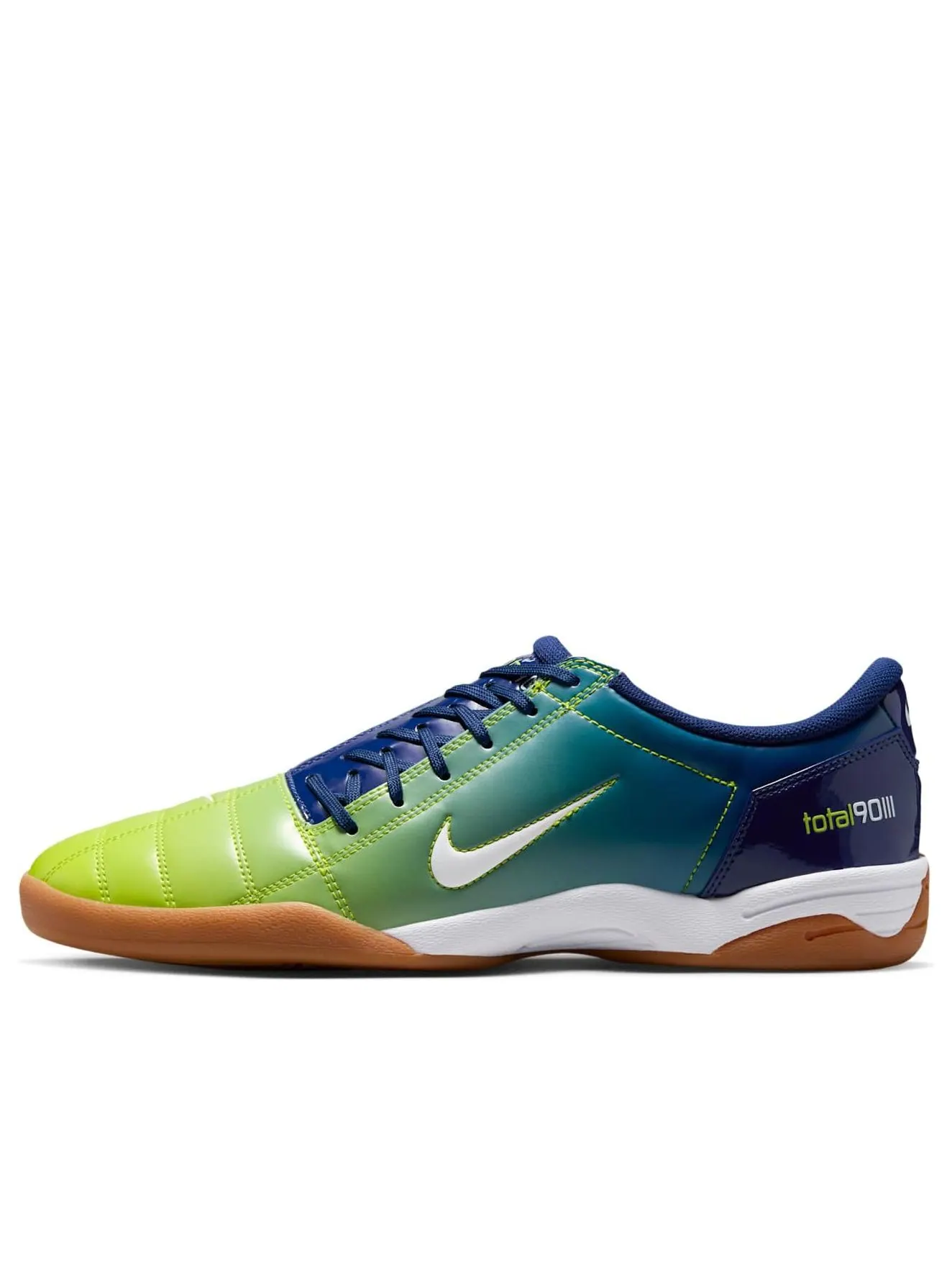 Кроссовки Nike Total 90 III 'Sprite' — изображение 1 из 6, зеленый