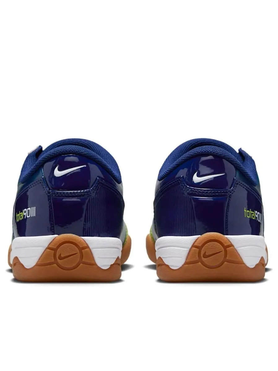 Кроссовки Nike Total 90 III 'Sprite' — изображение 3 из 6, зеленый