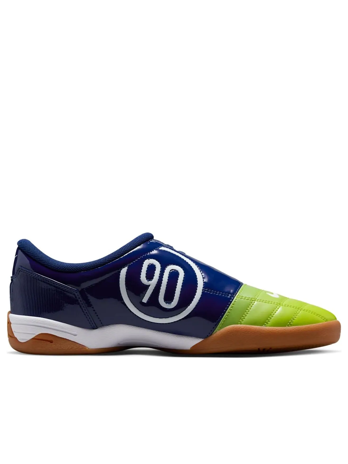 Кроссовки Nike Total 90 III 'Sprite' — изображение 6 из 6, зеленый