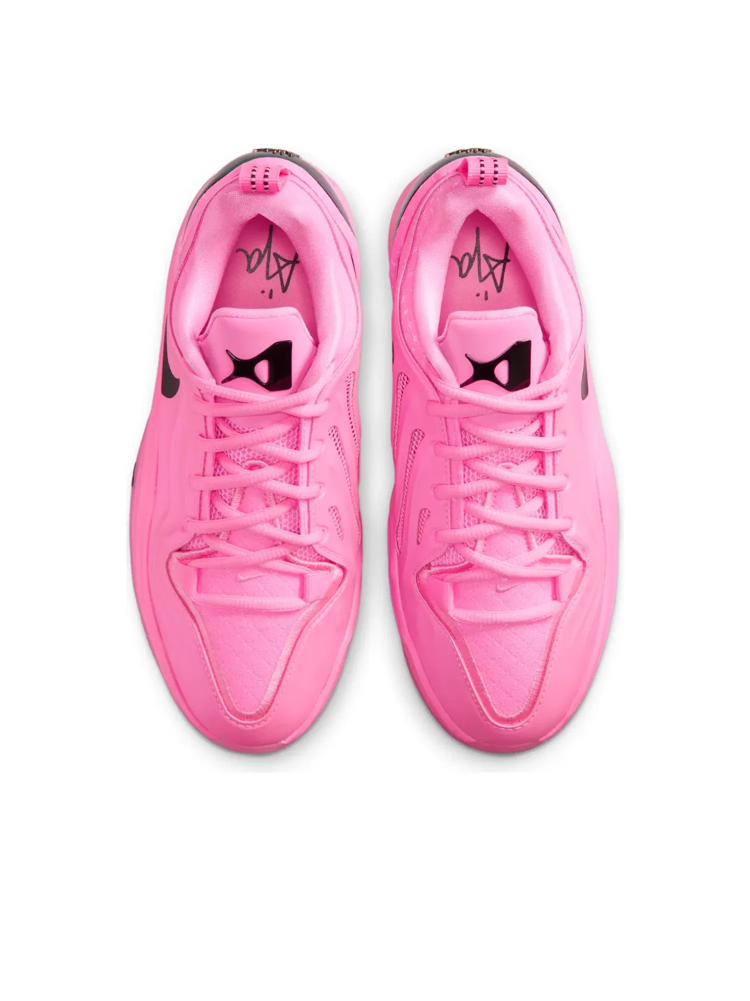 Кроссовки Nike A'Two 'A'Pink' IH2232-600 — изображение 3 из 7, розовый