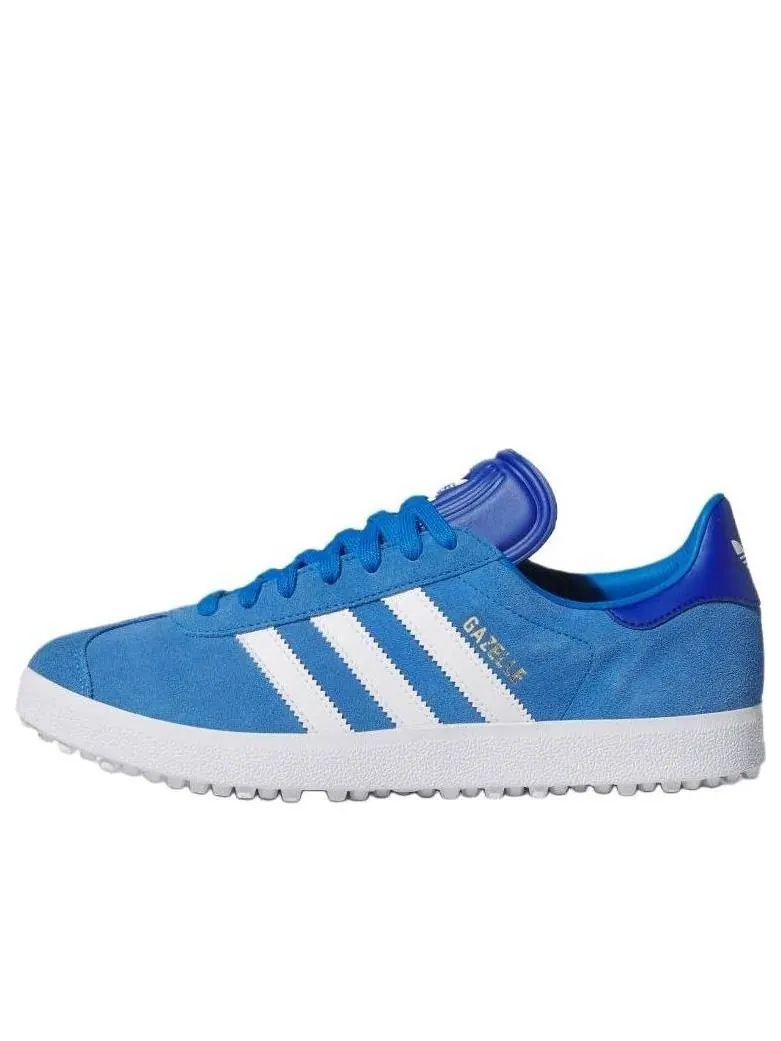 Кроссовки adidas Gazelle Spikeless Golf 'Blue Bird' — изображение 1 из 5, синий