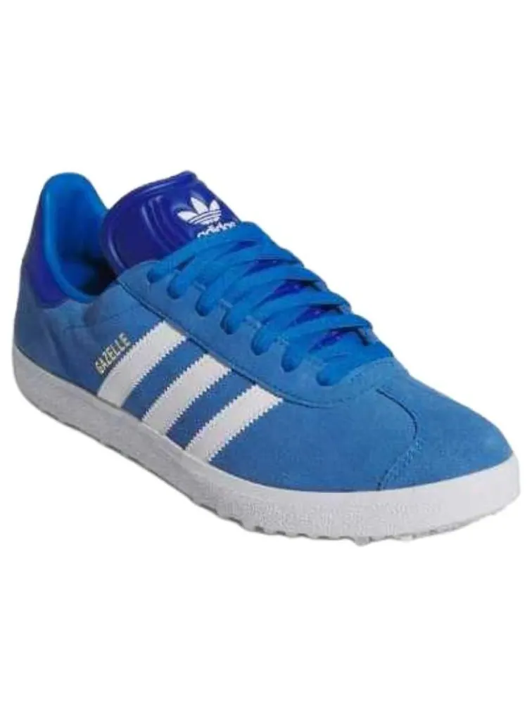 Кроссовки adidas Gazelle Spikeless Golf 'Blue Bird' — изображение 3 из 5, синий