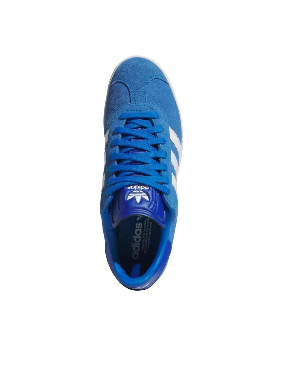 Кроссовки adidas Gazelle Spikeless Golf 'Blue Bird' — изображение 4 из 5, синий