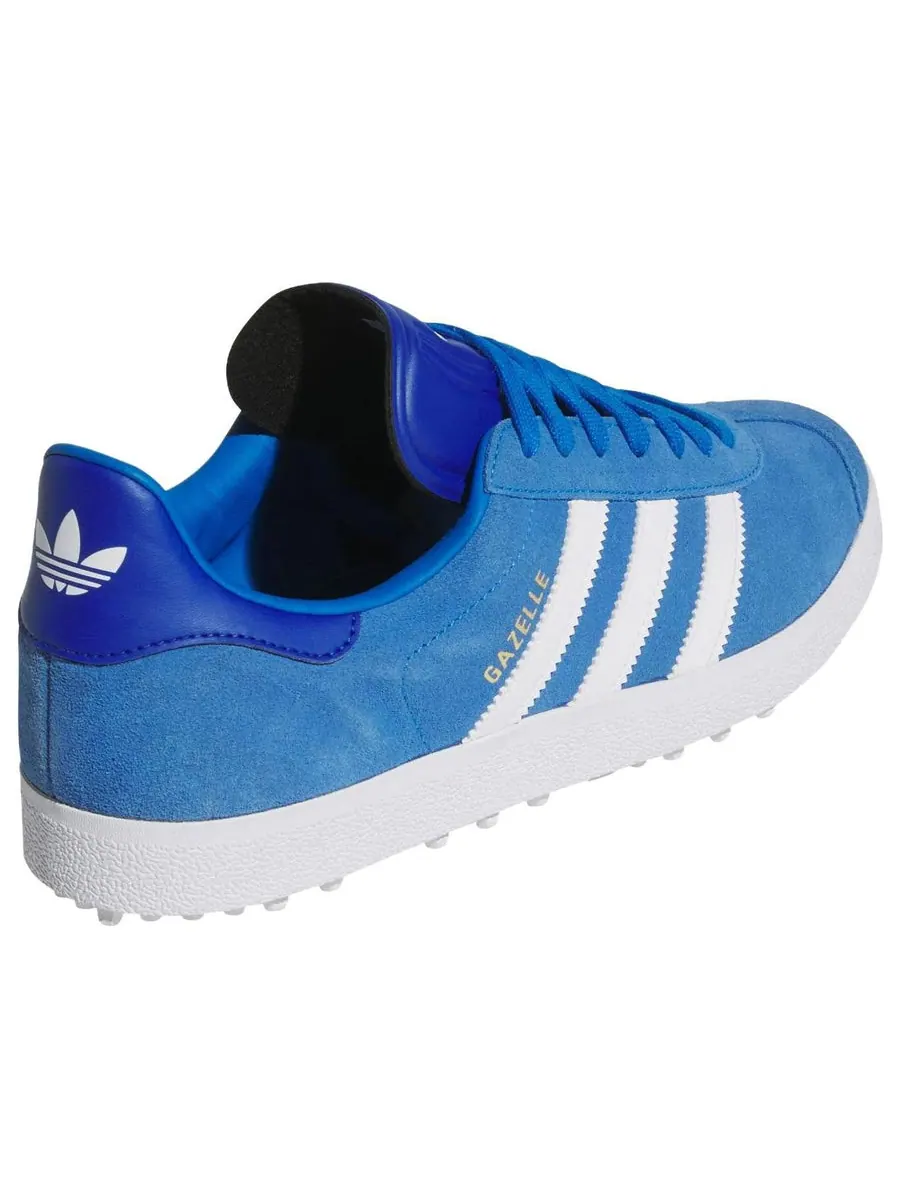 Кроссовки adidas Gazelle Spikeless Golf 'Blue Bird' — изображение 5 из 5, синий