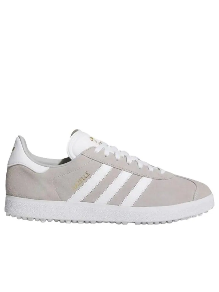 Кроссовки adidas Gazelle Spikeless Golf 'Grey Two Cloud White' — изображение 2 из 2, серый