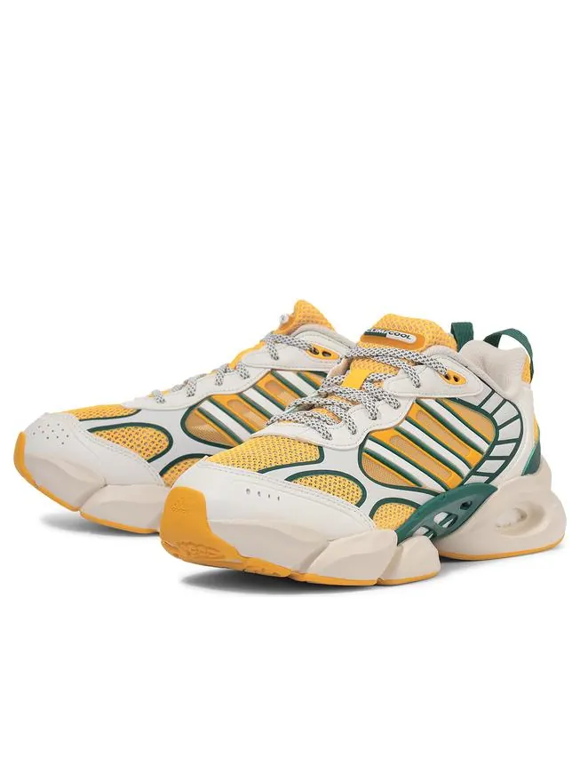 Кроссовки adidas Climacool Vento 3.0 Heat.Rdy Boost Clima 'Yellow Green' — изображение 2 из 5, желтый