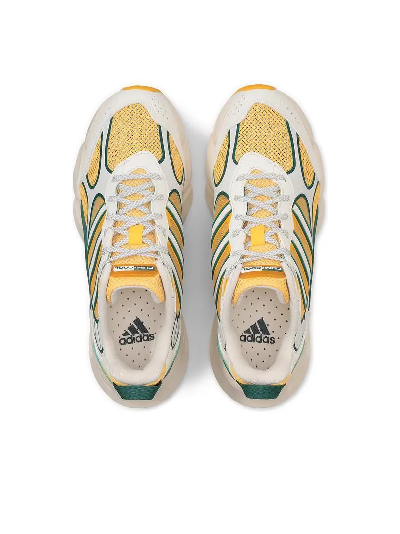 Кроссовки adidas Climacool Vento 3.0 Heat.Rdy Boost Clima 'Yellow Green' — изображение 3 из 5, желтый