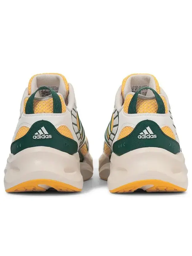 Кроссовки adidas Climacool Vento 3.0 Heat.Rdy Boost Clima 'Yellow Green' — изображение 4 из 5, желтый