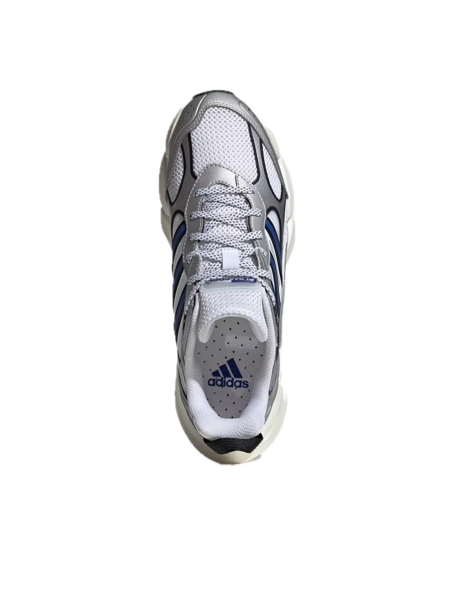 Adidas Climacool Vento 3.0 «Серебристый синий» — изображение 4 из 5, серебристый/серый/синий