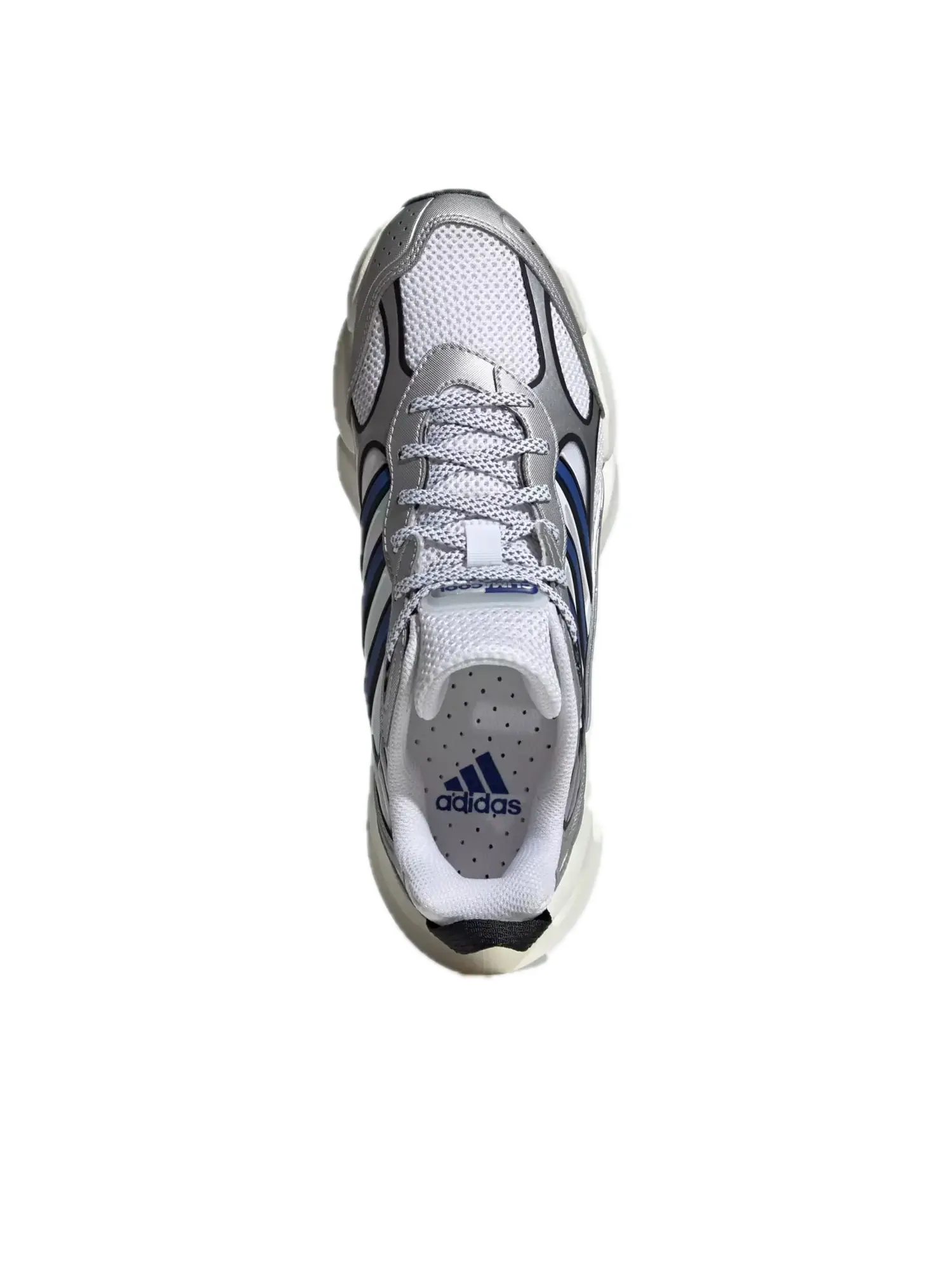 Кроссовки adidas Climacool Vento 3.0 'Silver Blue' — изображение 4 из 5, серебряный