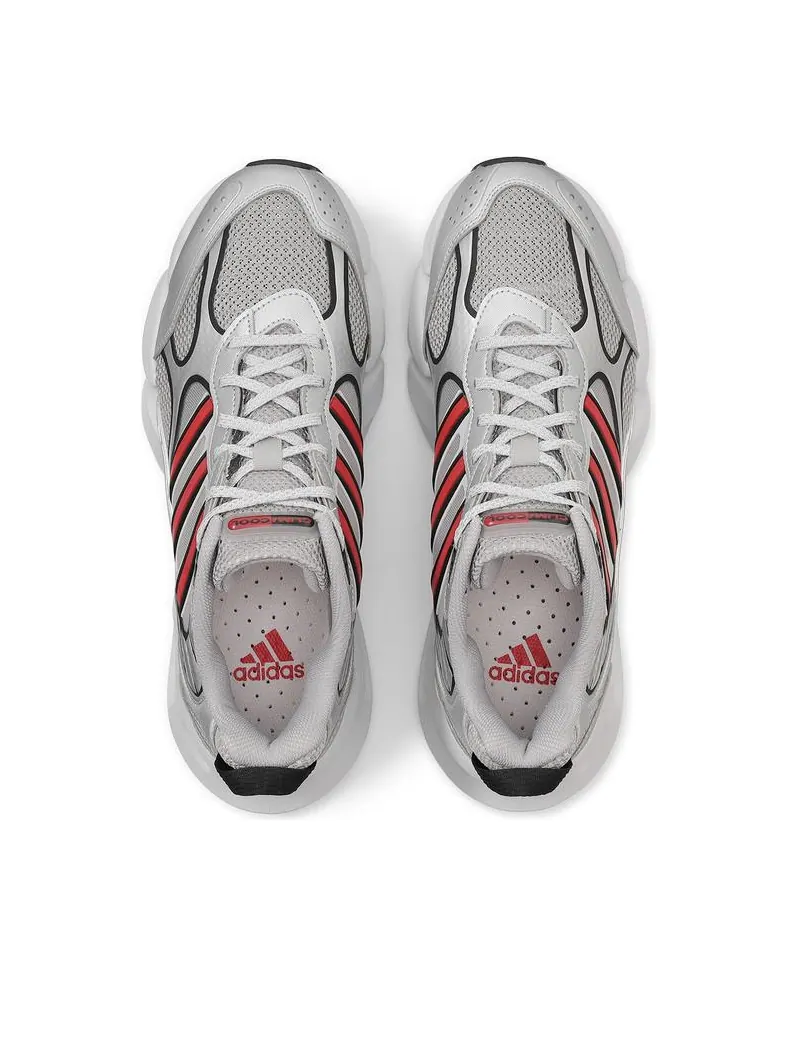 Adidas Climacool Vento 3.0 «Серебристый красный» — изображение 3 из 5