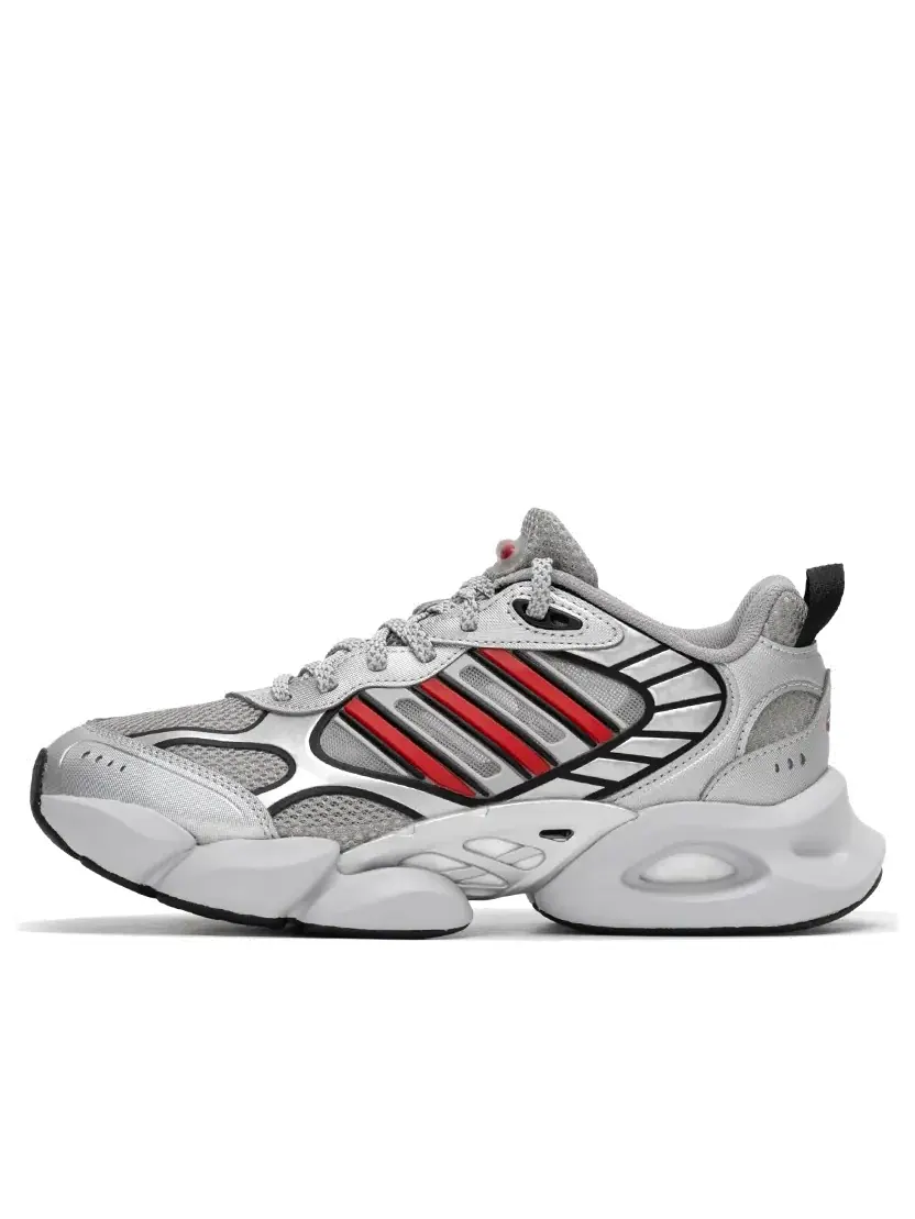 Кроссовки adidas Climacool Vento 3.0 'Silver Red' — изображение 1 из 5, серебряный