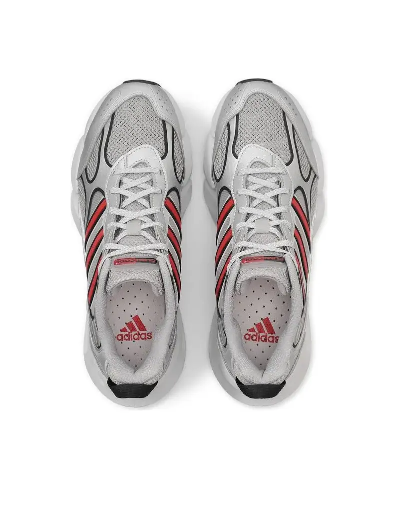 Кроссовки adidas Climacool Vento 3.0 'Silver Red' — изображение 3 из 5, серебряный