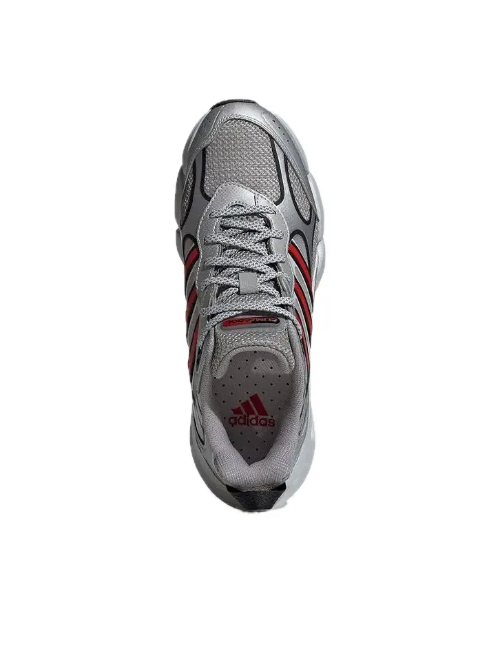 Кроссовки adidas Climacool Vento 3.0 'Silver Red' — изображение 4 из 5, серебряный