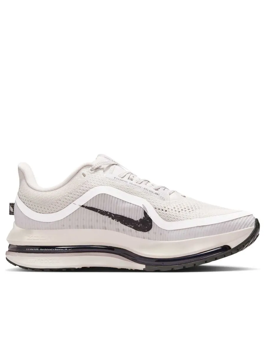 Кроссовки Nike Air Zoom Pegasus Premium 'Run' — изображение 2 из 6, бежевый